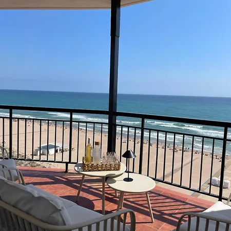 Gandia Boutique Stays - Presidente - Apartamento Premium En Primera Linea De Playa Exterior photo