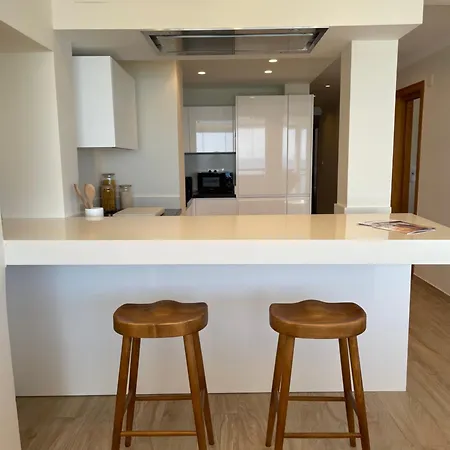 Gandia Boutique Stays - Presidente - Apartamento Premium En Primera Linea De Playa Exterior photo