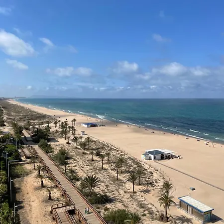 Gandia Boutique Stays - Presidente - Apartamento Premium En Primera Linea De Playa Exterior photo