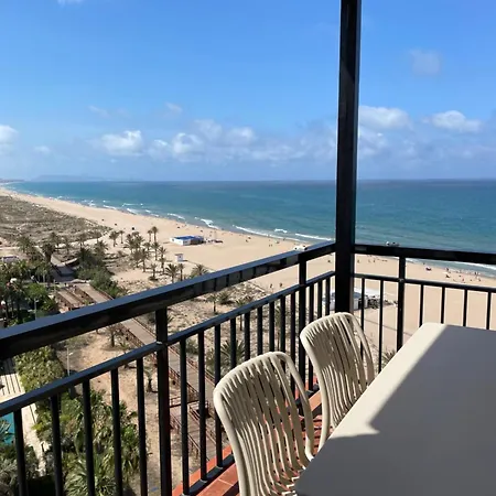 Gandia Boutique Stays - Presidente - Apartamento Premium En Primera Linea De Playa Exterior photo
