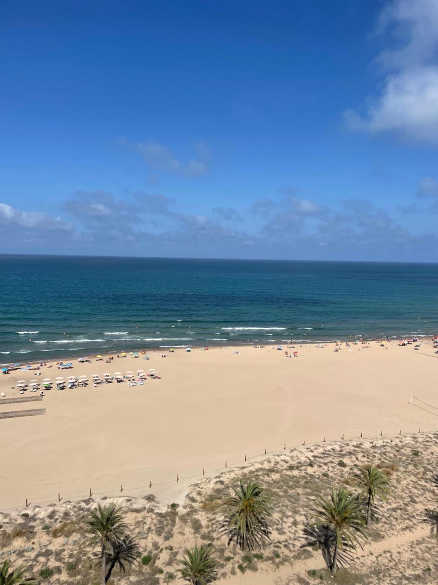 Boutique - Presidente - Premium En Primera Linea De Playa Apartment Gandia