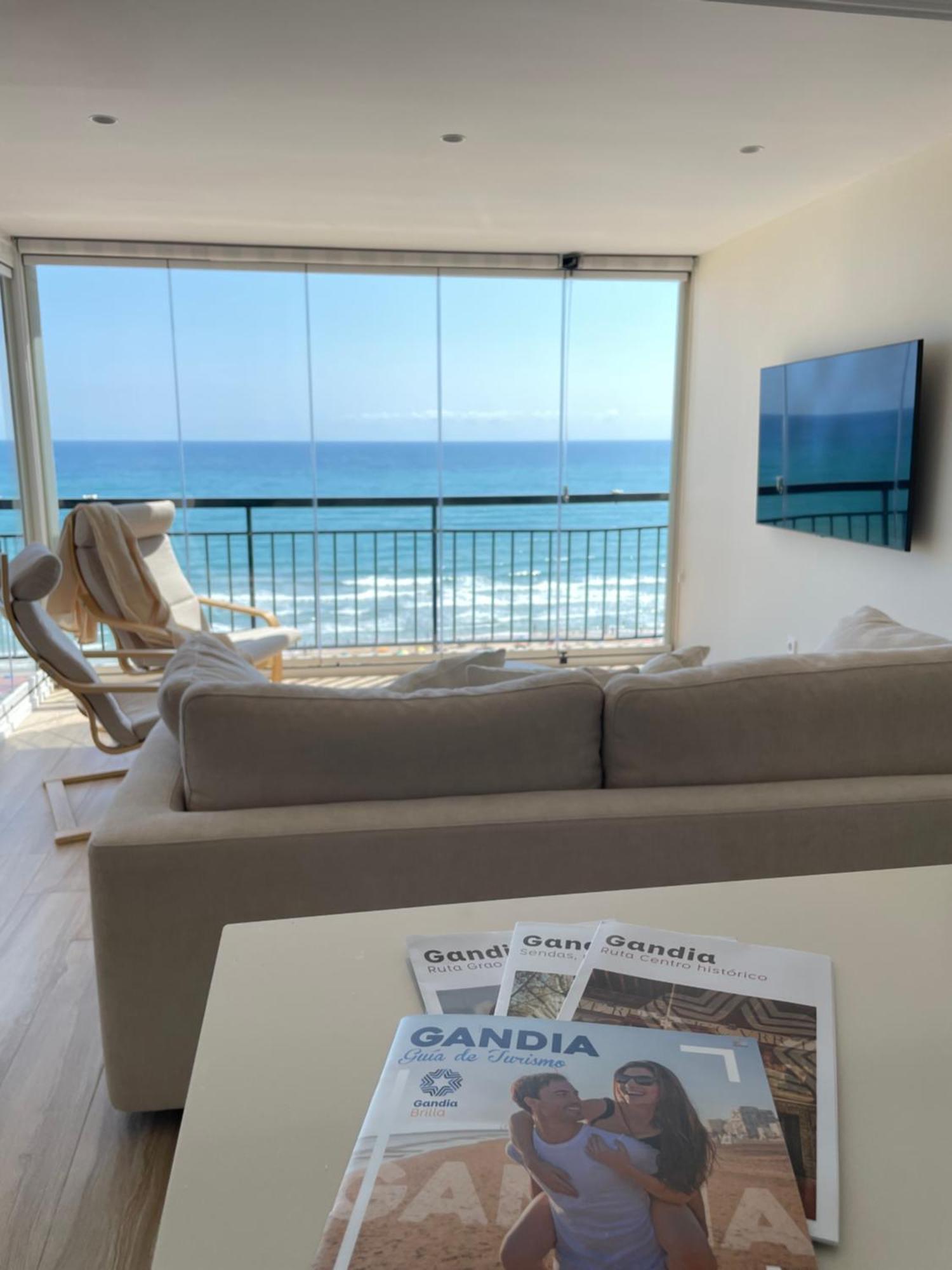 Apartment Boutique - Presidente - Premium En Primera Linea De Playa Gandia