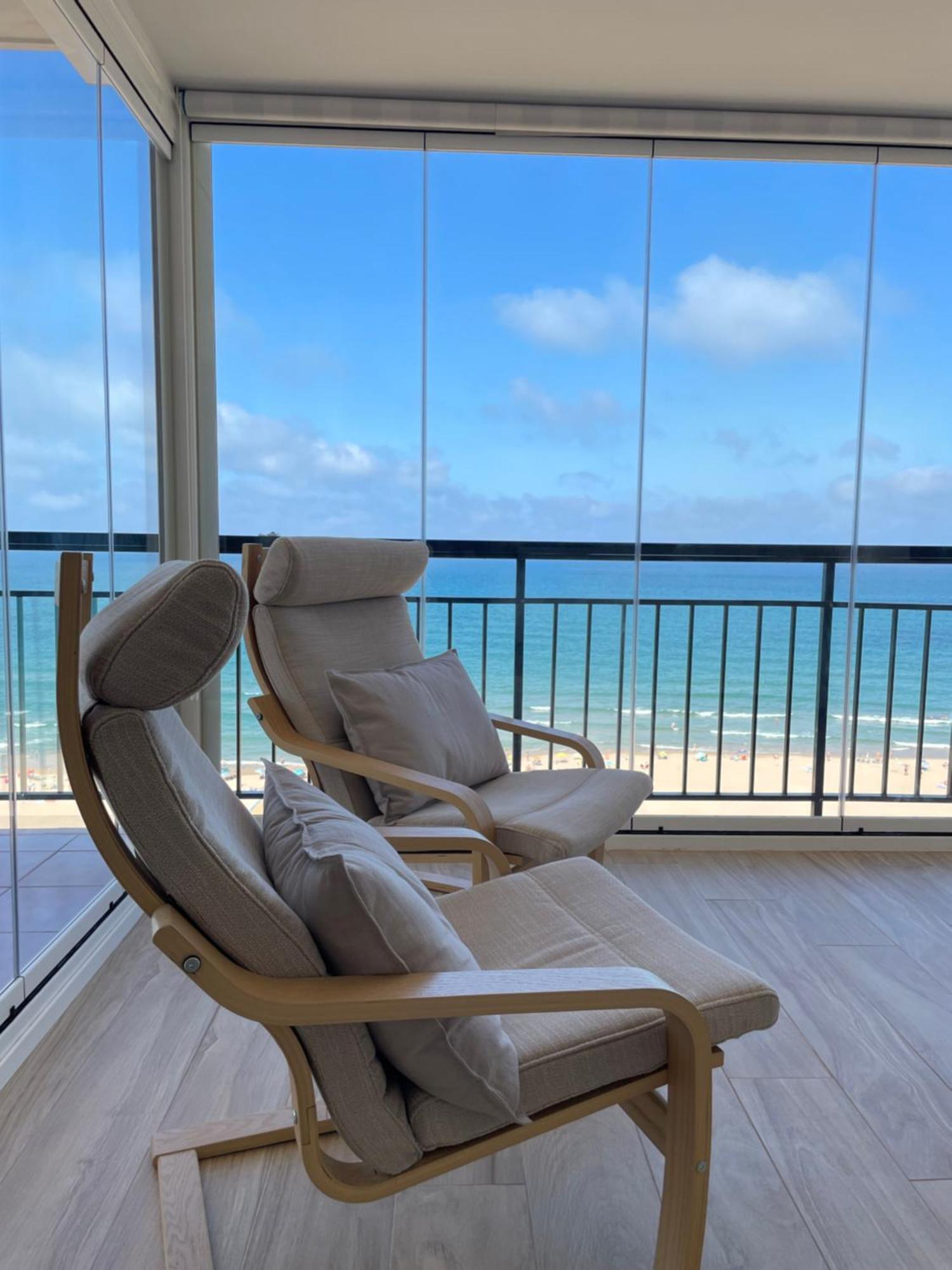 Boutique - Presidente - Premium En Primera Linea De Playa * Gandia