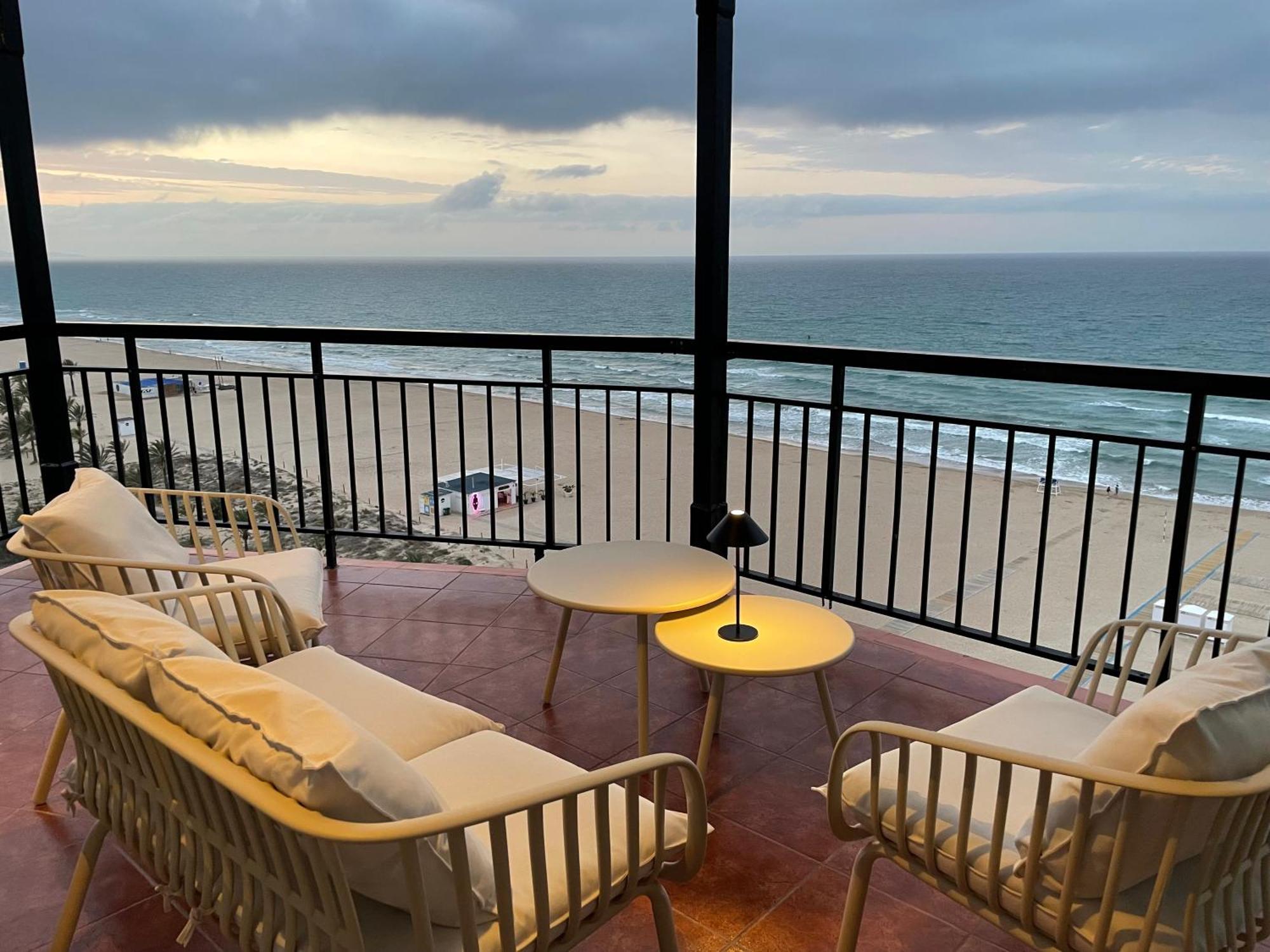 Boutique - Presidente - Premium En Primera Linea De Playa Apartment *