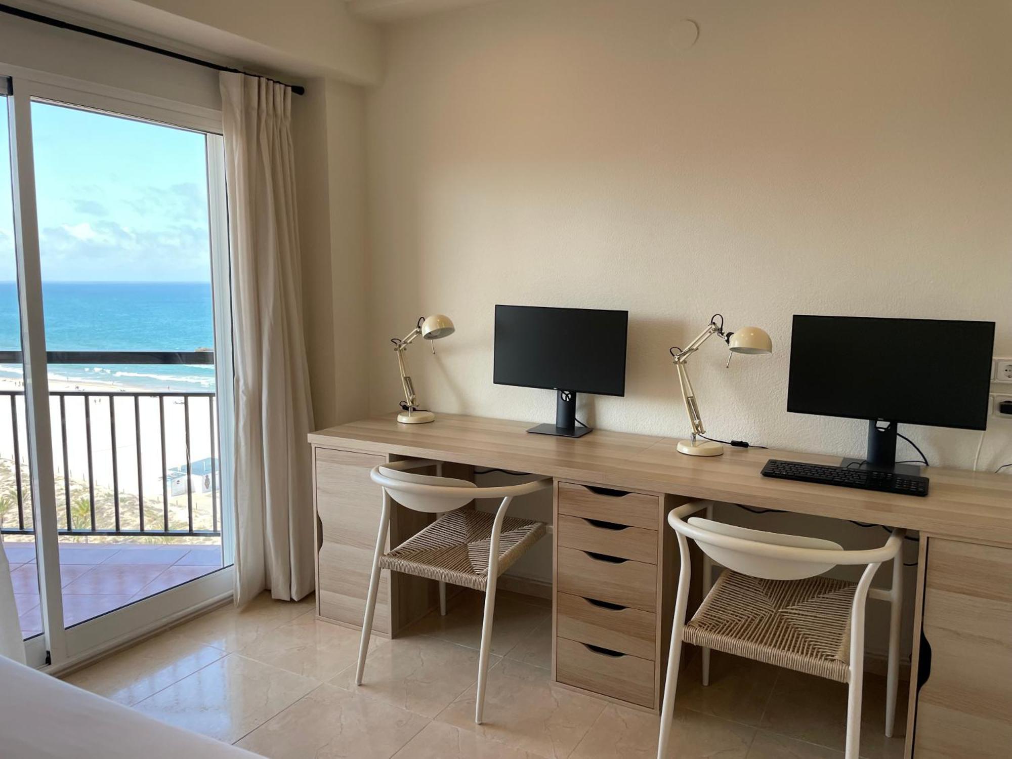 Boutique - Presidente - Premium En Primera Linea De Playa