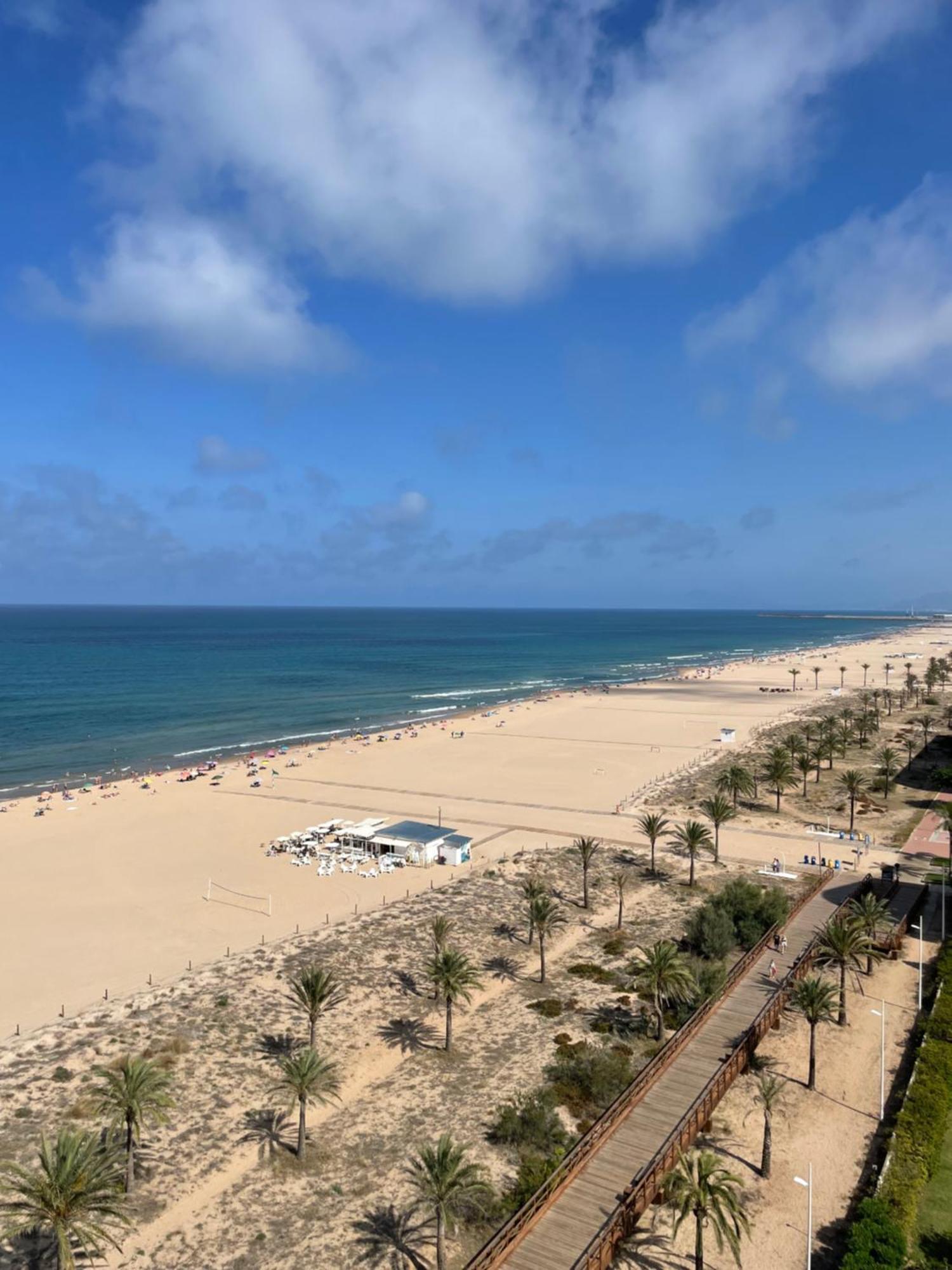 Boutique - Presidente - Premium En Primera Linea De Playa * Gandia