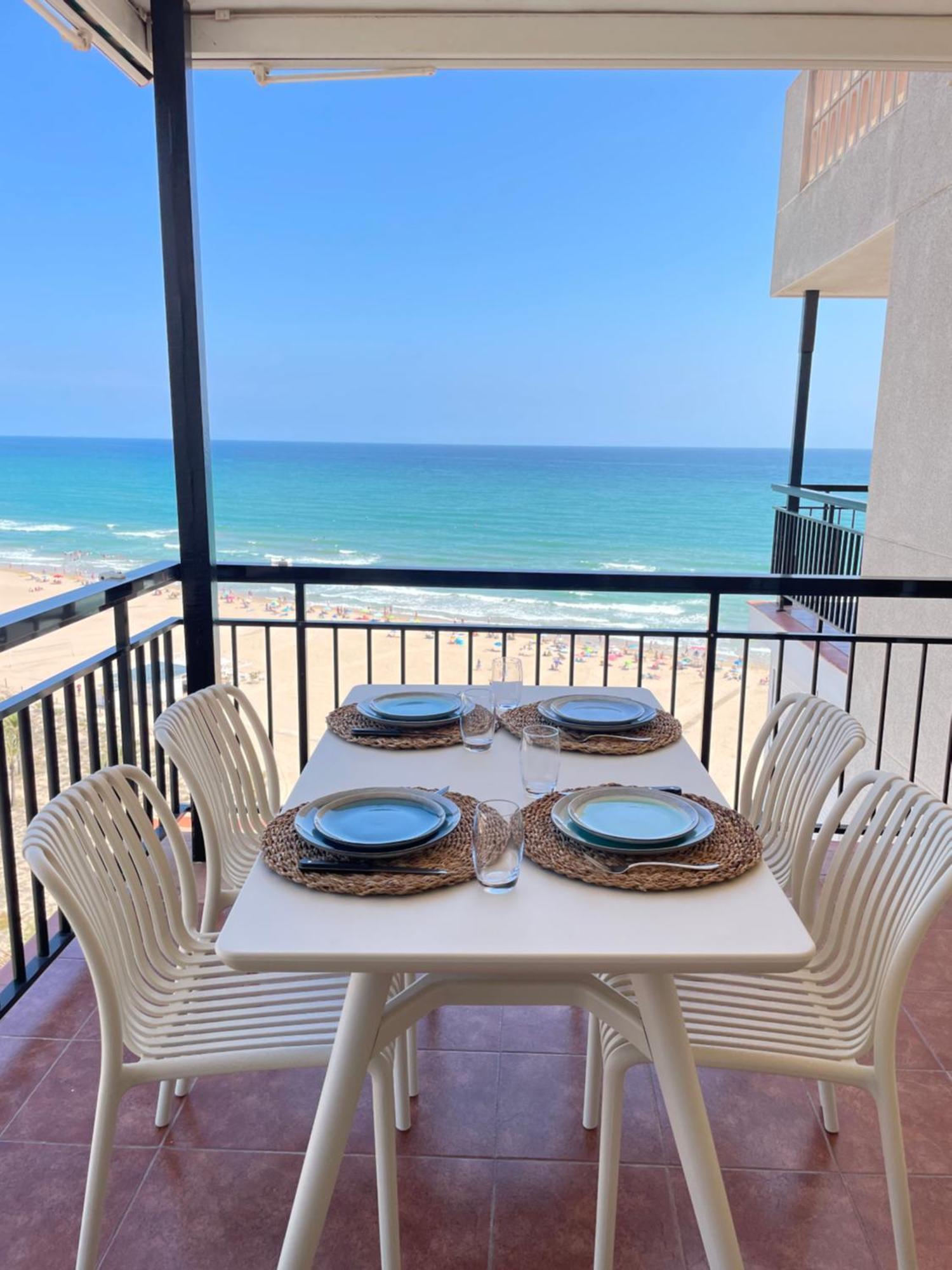 Boutique - Presidente - Premium En Primera Linea De Playa Apartment