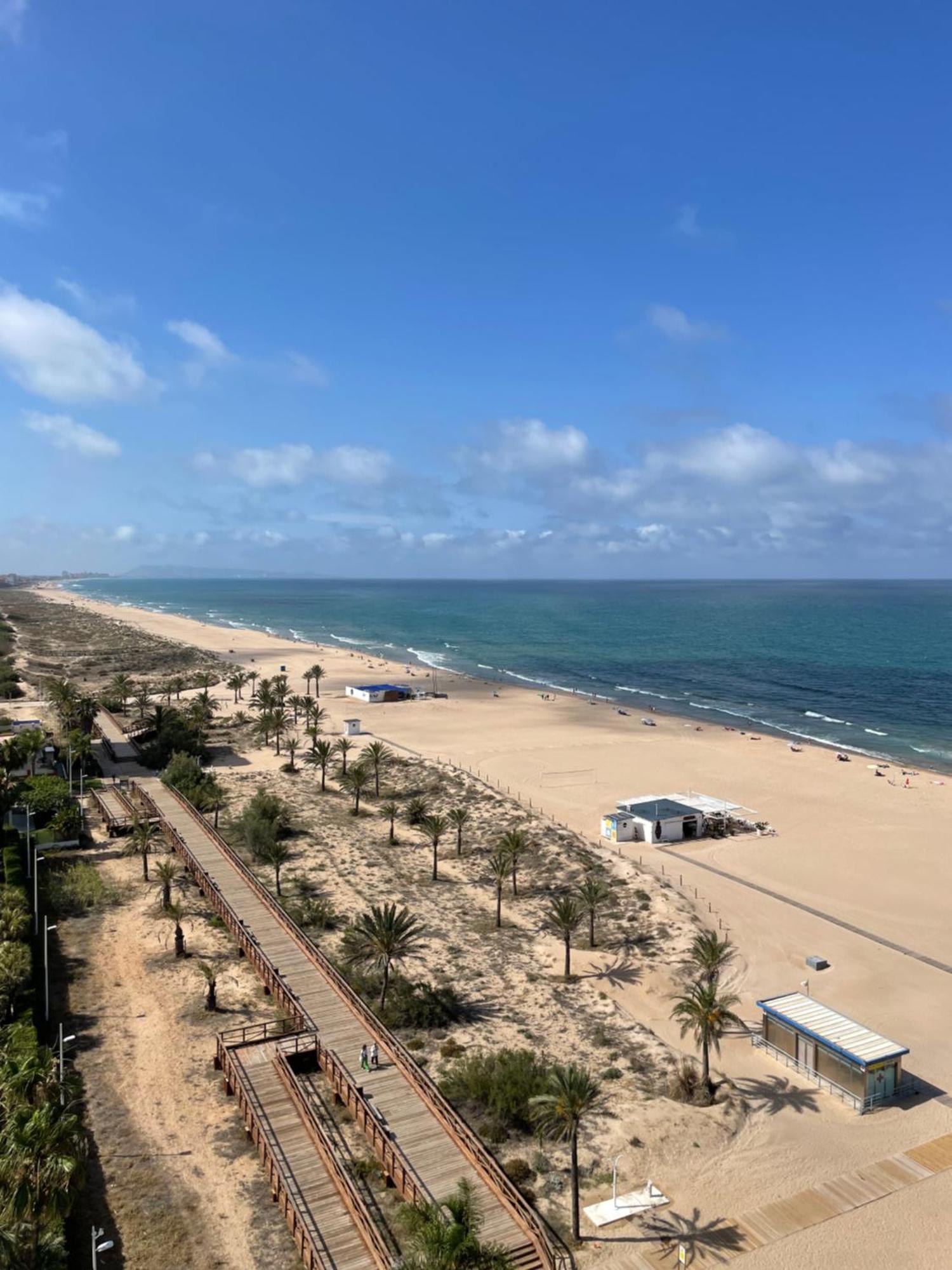 Boutique - Presidente - Premium En Primera Linea De Playa * Gandia