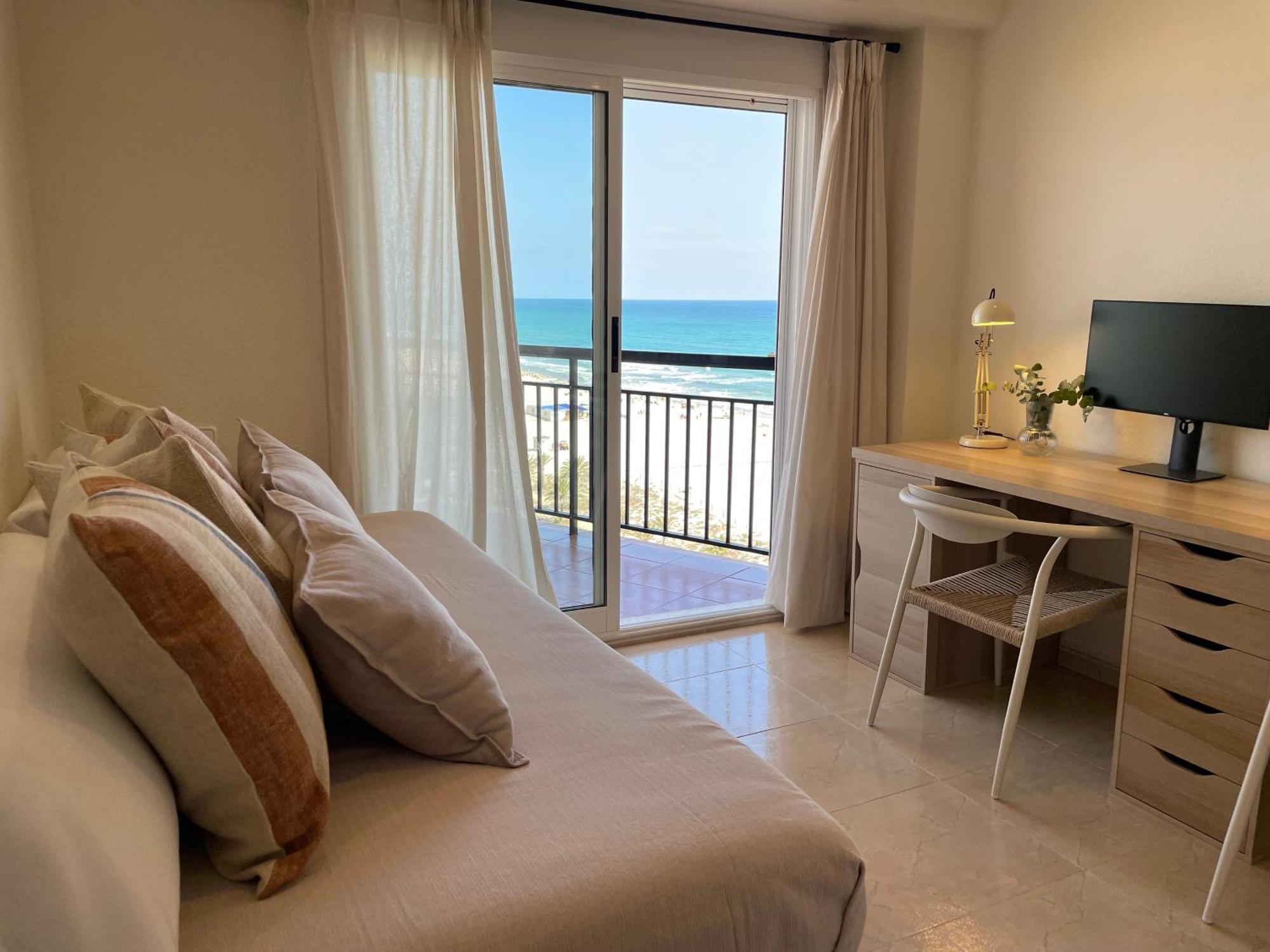 Boutique - Presidente - Premium En Primera Linea De Playa Apartment
